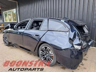 BMW 5-serie 5 serie Touring (G61), Combi, 2024 530e 2.0 TwinPower Turbo 16V picture 5