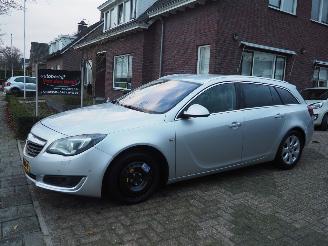 Unfallwagen Opel Insignia 1.6T Innovation AUTOMAAT 2016/2