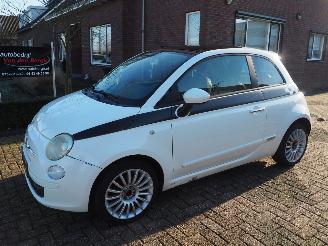 Unfallwagen Fiat 500 1.2 Naked 2008/2