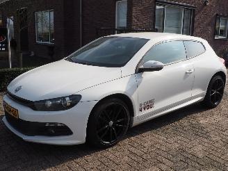 Vaurioauto  passenger cars Volkswagen Scirocco 1.4 tsi highline AUTOMAAT 2010/6