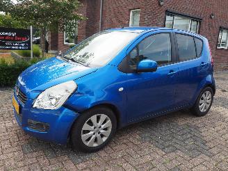 Unfallwagen Suzuki Splash 1.2 Exclusive 2010/3