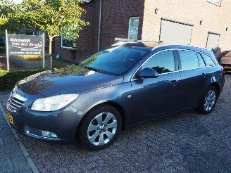 uszkodzony samochody osobowe Opel Insignia 2.0 cdti 2010/3