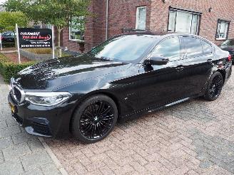 Schadeauto BMW 5-serie 530e M-Pakket High executive 2019/1