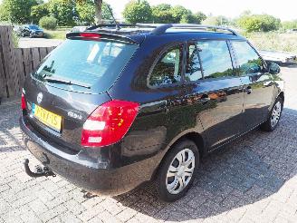 Skoda Fabia 1.2 Tsi Sprint DSG picture 4