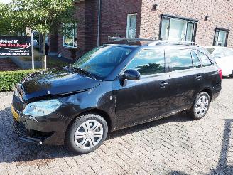 Damaged car Skoda Fabia 1.2 Tsi Sprint DSG 2014/6