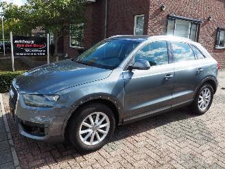 Schadeauto Audi Q3 2.0 TFSI Qauttro Pro Line 2012/6