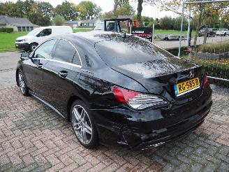 Mercedes Cla-klasse 180 AMG Busniss Solution picture 6