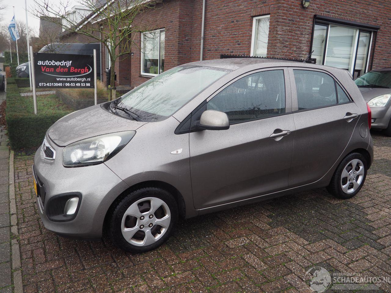Kia Picanto 1.0 CVVT ISG Comfort pack