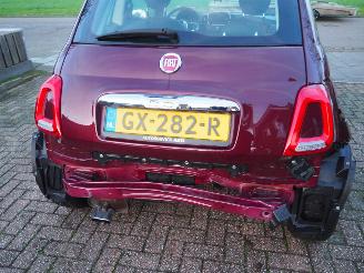 Fiat 500 1.2 Lounge picture 12