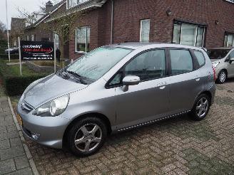 Schadeauto Honda Jazz 1.4 LS 2008/10