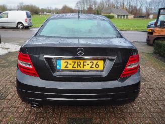 Mercedes C-klasse 180 Coupe Amg Line Motorschaden picture 5