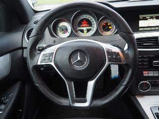 Mercedes C-klasse 180 Coupe Amg Line Motorschaden picture 8