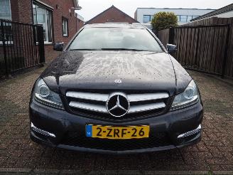 Mercedes C-klasse 180 Coupe Amg Line Motorschaden picture 2