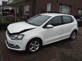 skadebil auto Volkswagen Polo 1.2 TSI Comfortline 2015/8