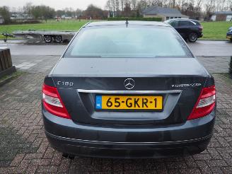Mercedes C-klasse 180K Elegance picture 5