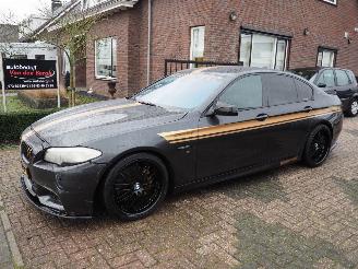 Coche accidentado BMW 5-serie 528i M-Pakket High Executive 2011/4
