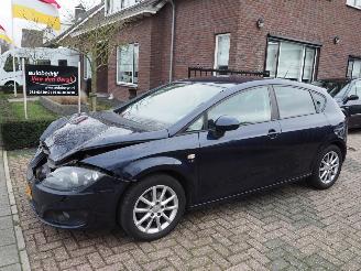 skadebil auto Seat Leon 1.8 TFSI Businessline High 2010/8