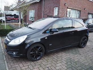 Damaged car Opel Corsa 1.4-16V Opc-Line 2010/9