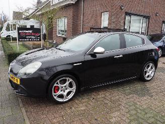škoda osobní automobily Alfa Romeo Giulietta 1.4 T Distinctive 2011/4