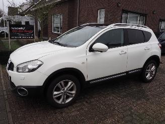 Avarii autoturisme Nissan Qashqai 2.0 tekna 2012/2