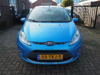 Ford Fiesta 1.6 TDCI Ghina picture 2
