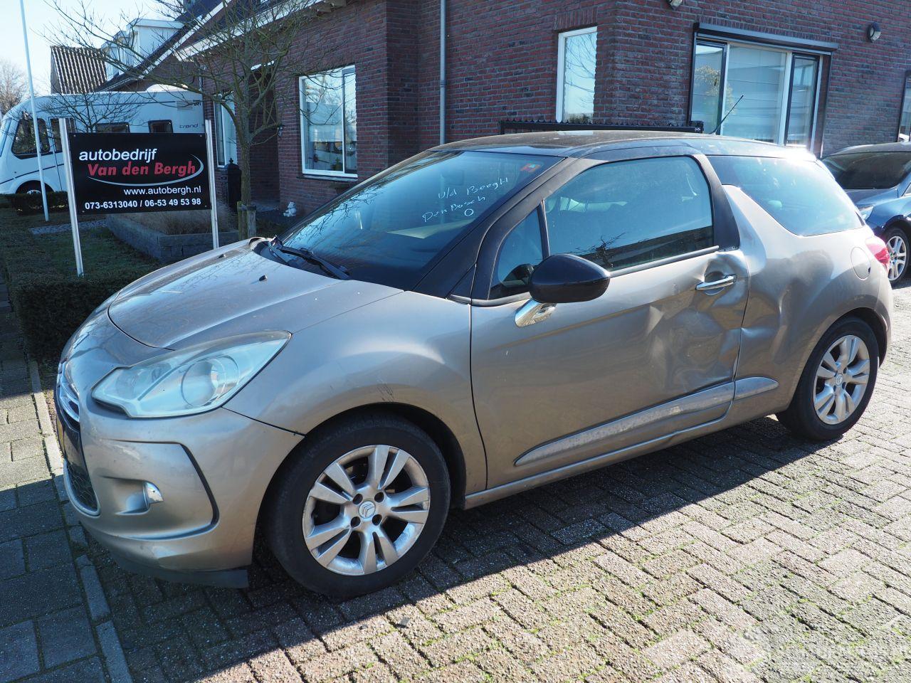 Citroën DS3 1.6 E-hdi So Chic