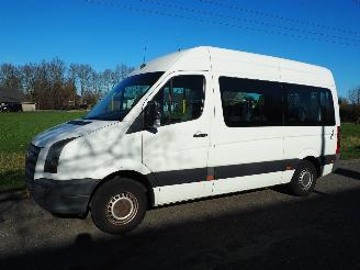 Damaged car Volkswagen Crafter 2.5 tdi Rolstoelvervoer 2010/4