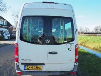 Volkswagen Crafter 2.5 tdi Rolstoelvervoer picture 5