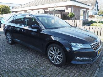 Skoda Superb 2.0 TDI Nusiness edi Automaat picture 3