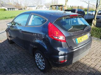 Ford Fiesta 1.25 Trend picture 6
