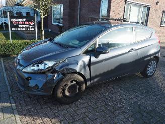 Voiture accidenté Ford Fiesta 1.25 Trend 2010/3