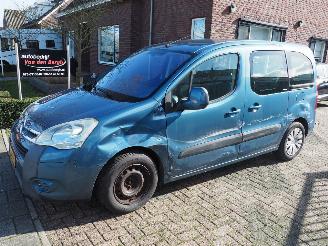 Schadeauto Citroën Berlingo 1.6-16V Multispace 5P 2008/6