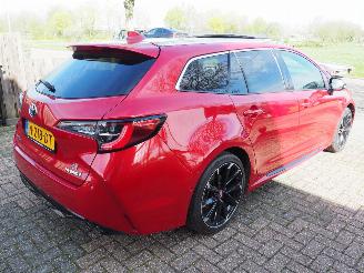Toyota Corolla Touring Sports 2.0 Hybrid GR-Sport Plus picture 4