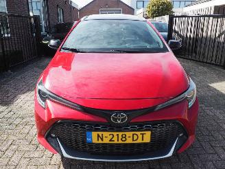 Toyota Corolla Touring Sports 2.0 Hybrid GR-Sport Plus picture 2