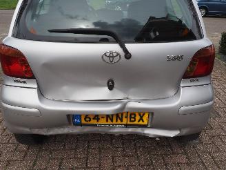 Toyota Yaris 1.3 VVT-i Sol Automaat picture 12