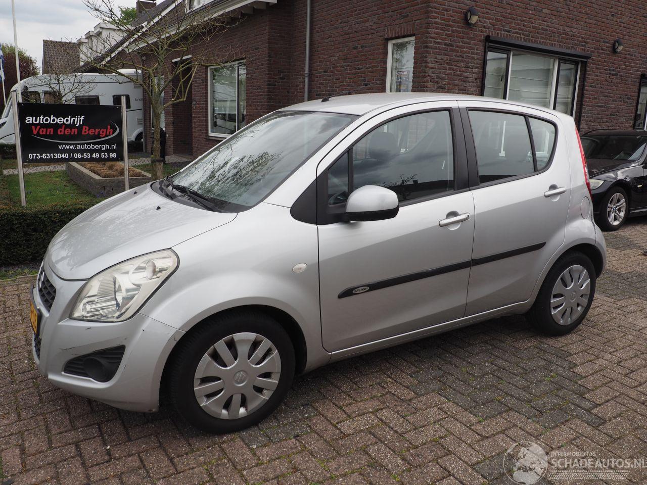 Suzuki Splash 1.2 Comfort Automaat
