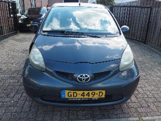 Toyota Aygo 1.0-12V start Niet! picture 2