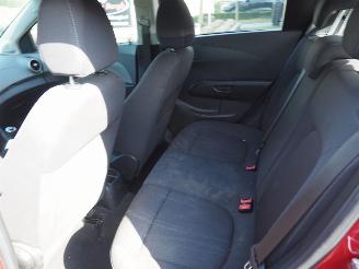 Chevrolet Aveo 1.4 LT picture 18