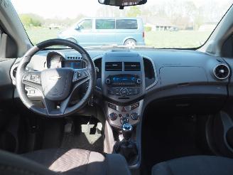 Chevrolet Aveo 1.4 LT picture 11