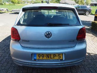 Volkswagen Polo 1.2 TDI BlueMotion Comfortline picture 5