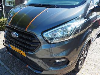 Ford Transit Custom 2.0TDCI Sport L2H1 Automaat picture 10