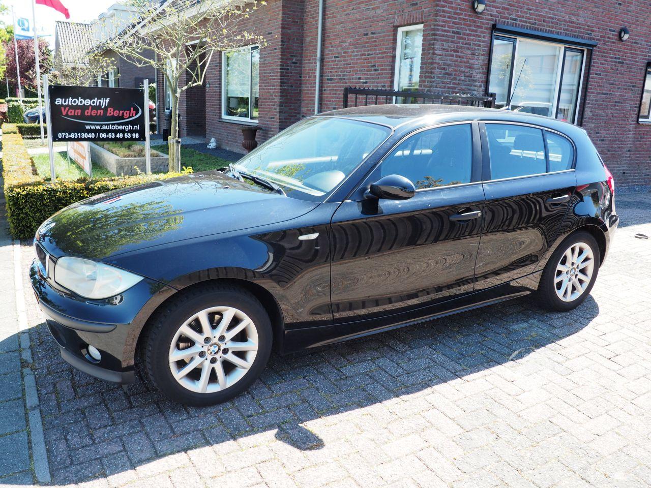 BMW 1-serie 116i