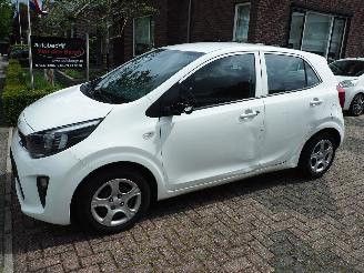 uszkodzony samochody osobowe Kia Picanto 1.0 Dpi ComfortLine 2022/12