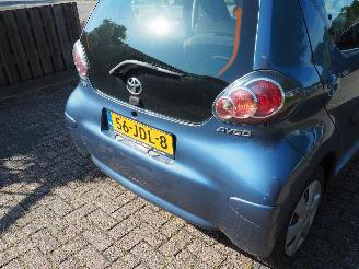 Toyota Aygo 1.0-12V picture 9