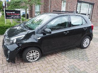 Coche accidentado Kia Picanto 1.0 Dpi DynamicLine 2021/12