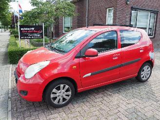 Unfallwagen Suzuki Alto 1.0 Exclusive 2010/6