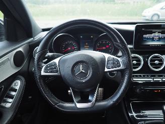 Mercedes C-klasse 160 Amg Sport Edition picture 25