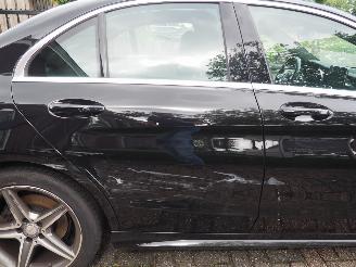Mercedes C-klasse 160 Amg Sport Edition picture 18