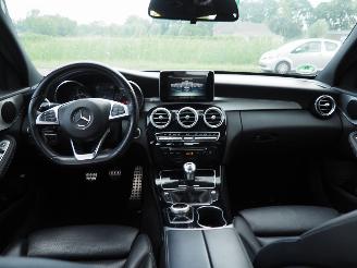 Mercedes C-klasse 160 Amg Sport Edition picture 24