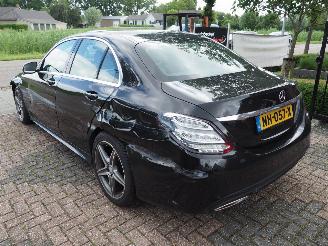 Mercedes C-klasse 160 Amg Sport Edition picture 6